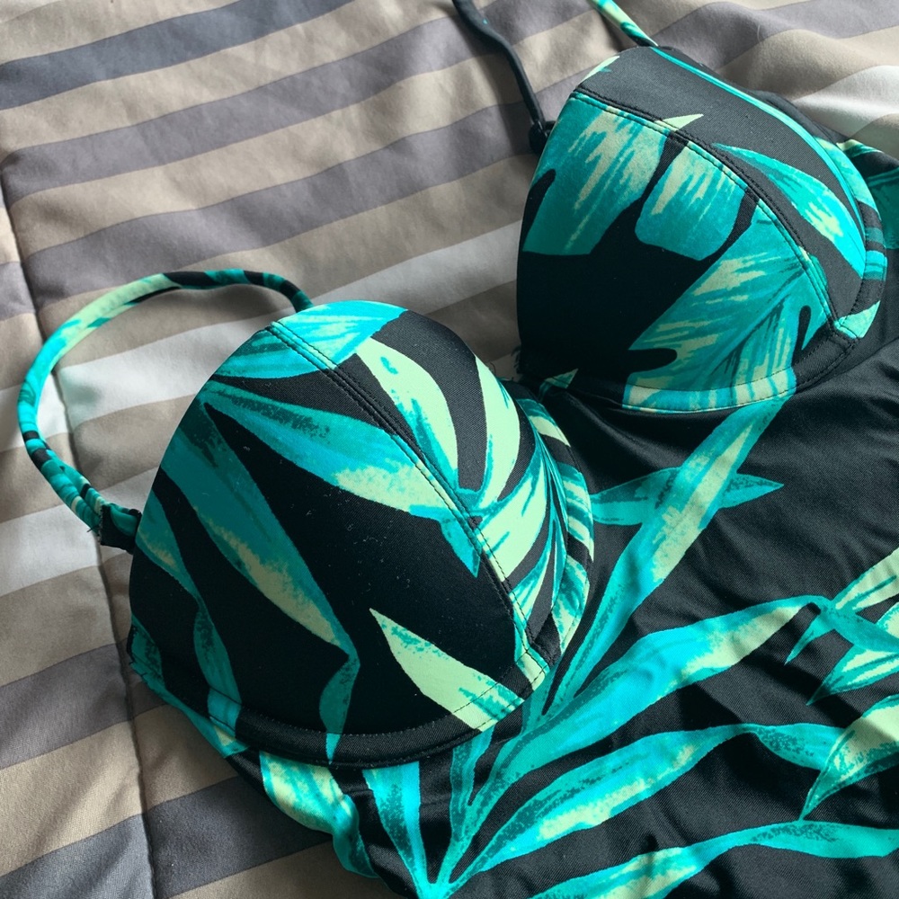 One-Piece Bathing Suit